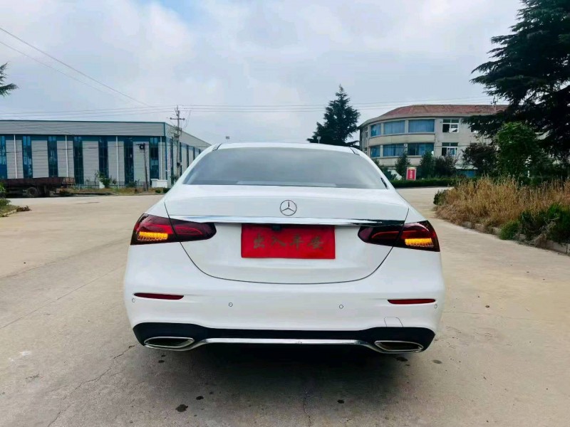 东营20年奔驰E9