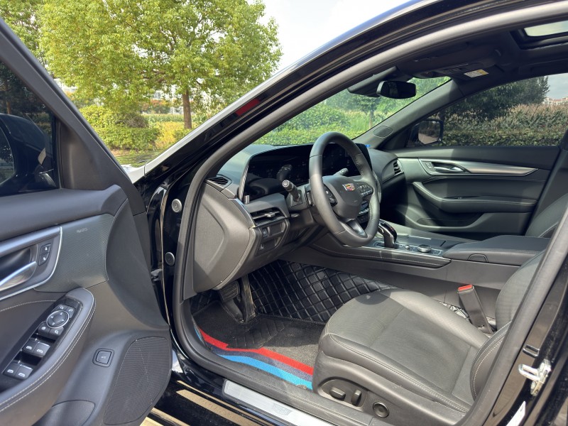 盐城24年凯迪拉克CT56