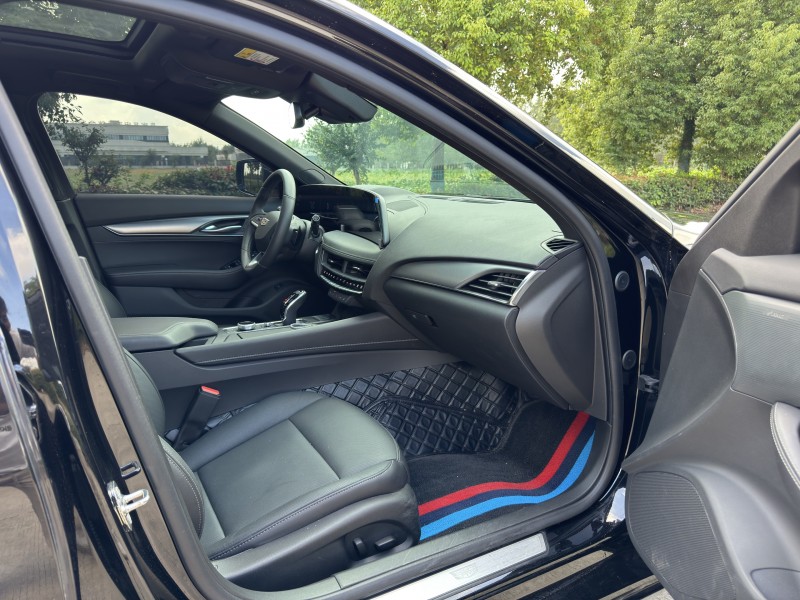 盐城24年凯迪拉克CT58