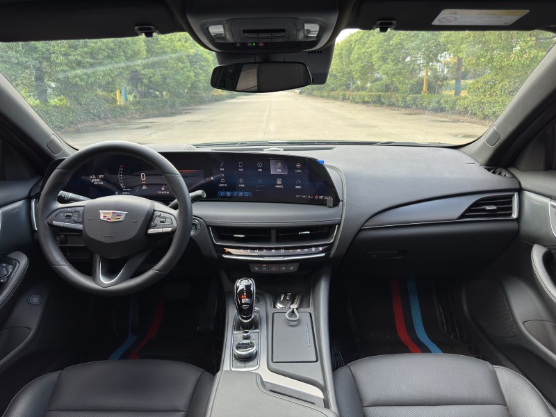 盐城24年凯迪拉克CT59