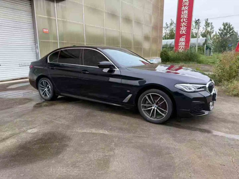 徐州22年宝马5系3