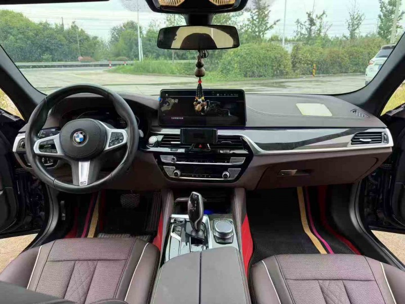 徐州22年宝马5系5