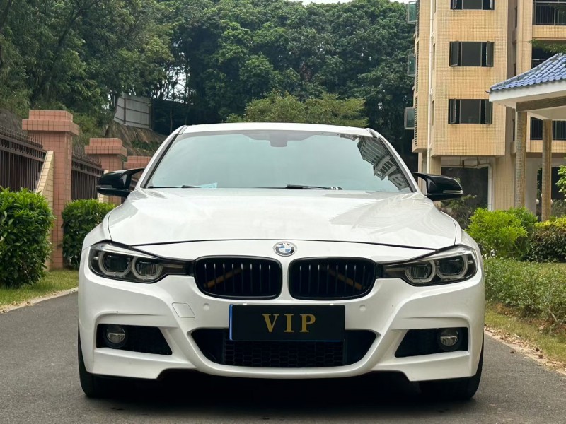 东莞19年宝马3系1