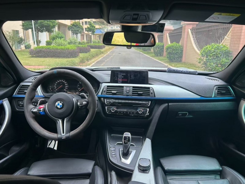 东莞19年宝马3系4