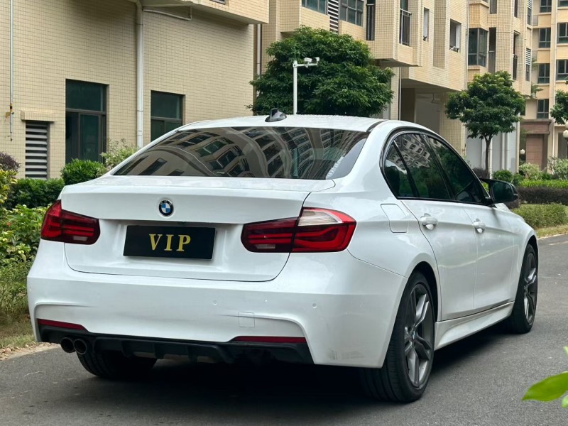东莞19年宝马3系7