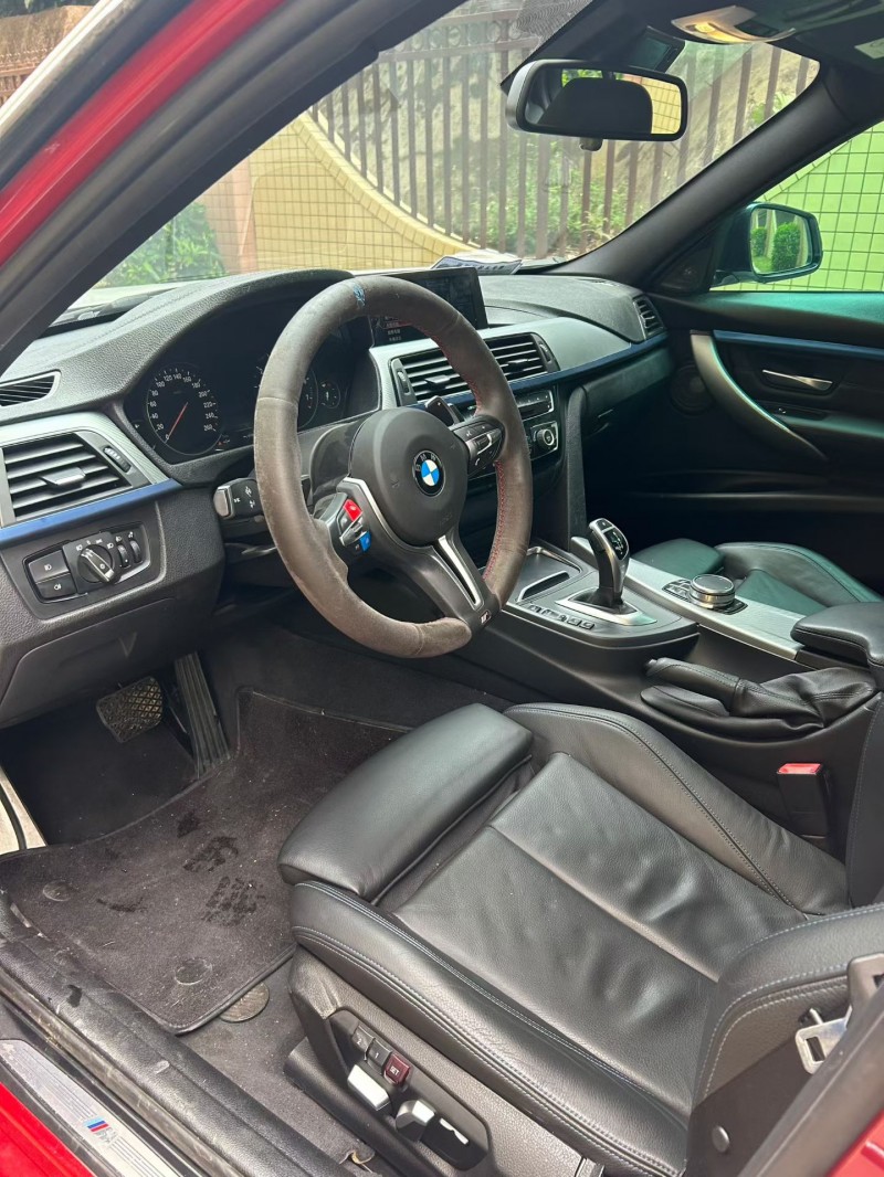 东莞19年宝马3系9