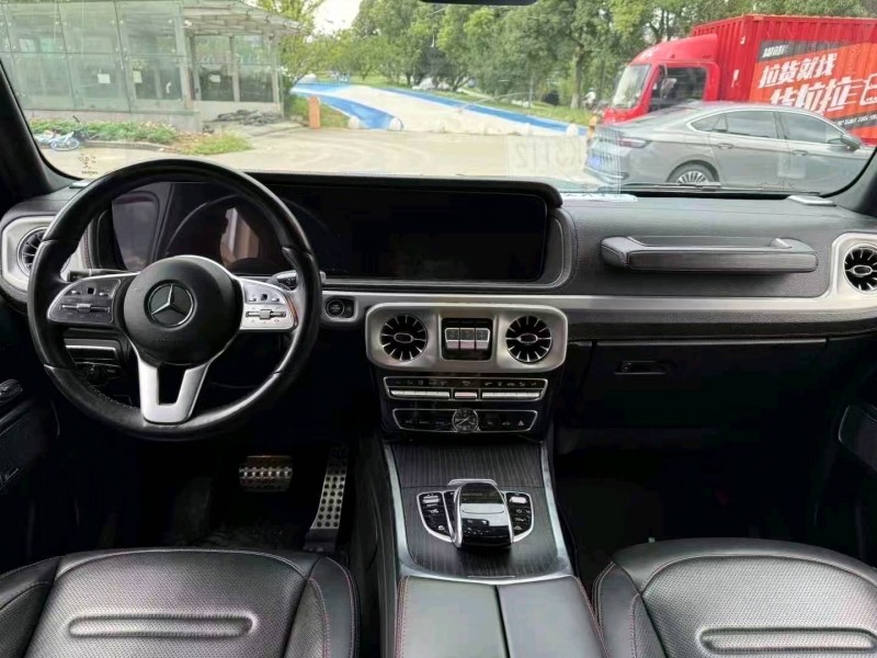 台州19年奔驰G7