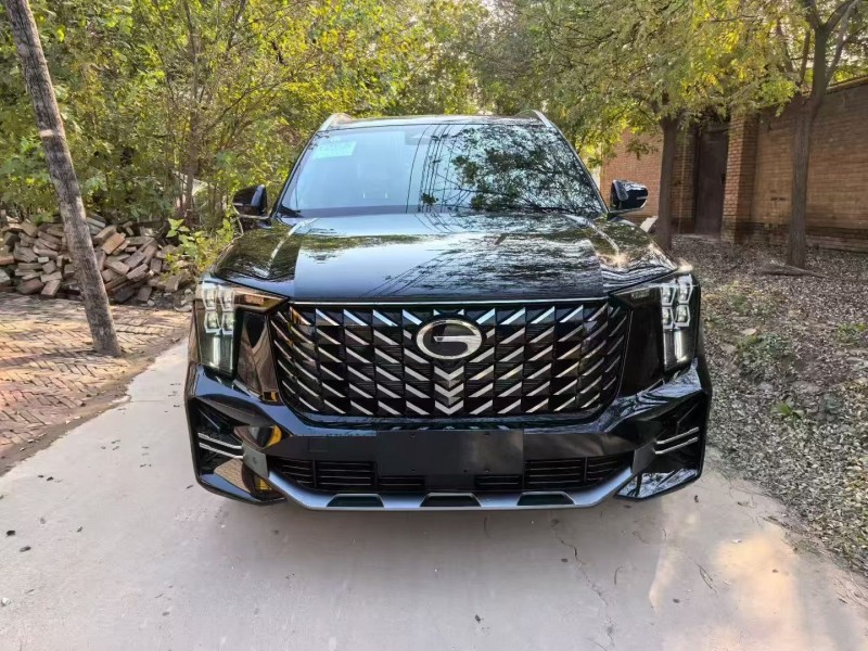 邯郸25年传祺GS81