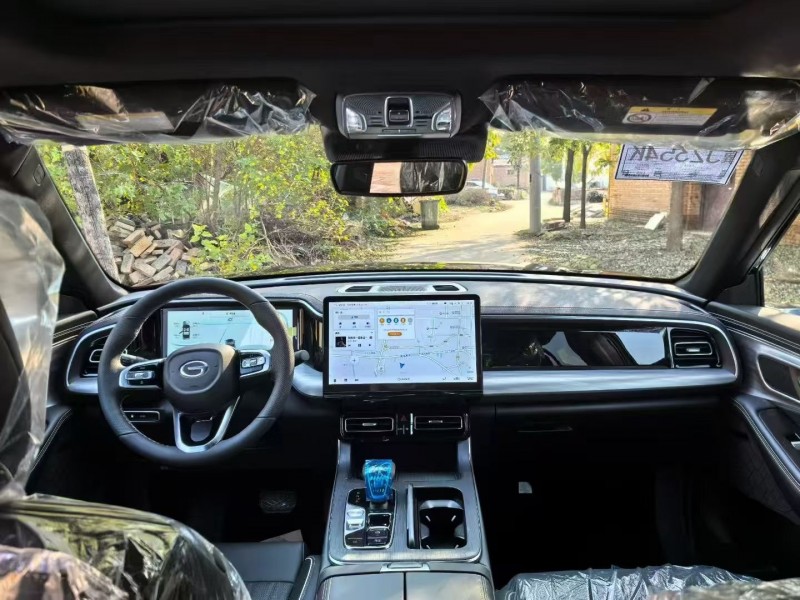 邯郸25年传祺GS83