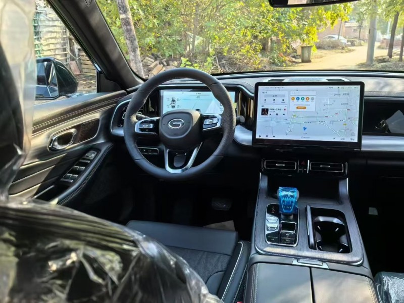 邯郸25年传祺GS85