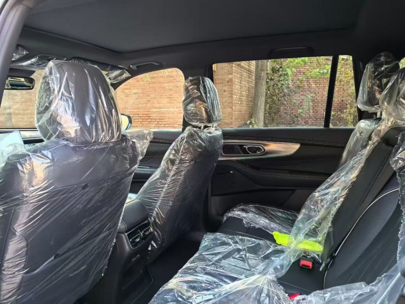 邯郸25年传祺GS87