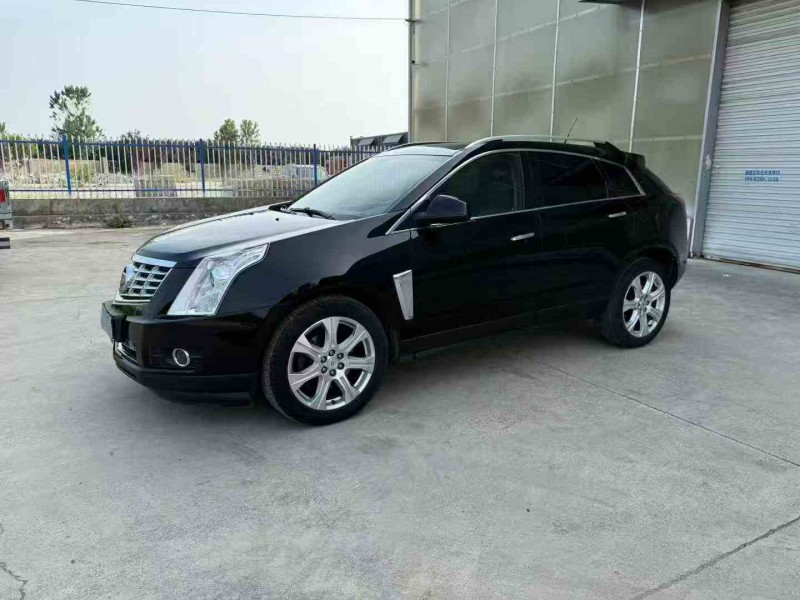 徐州14年凯迪拉克SRX2