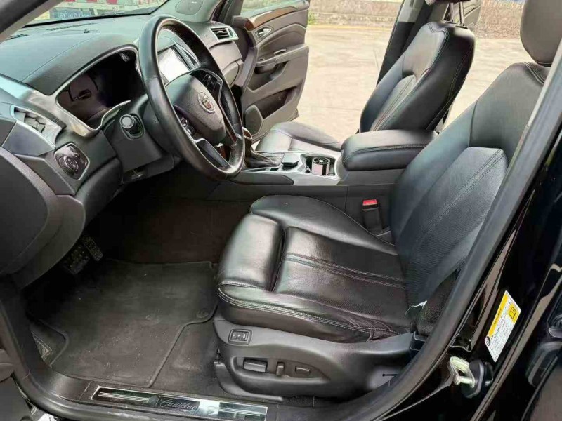 徐州14年凯迪拉克SRX4