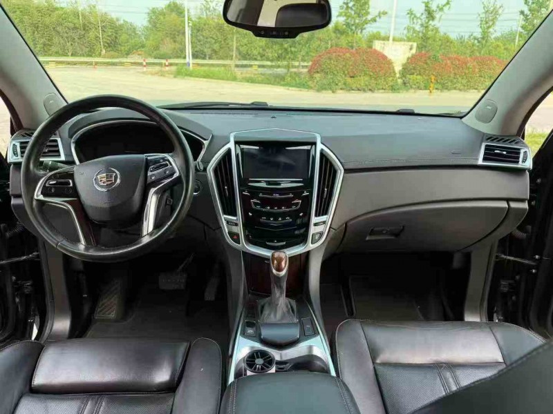 徐州14年凯迪拉克SRX5