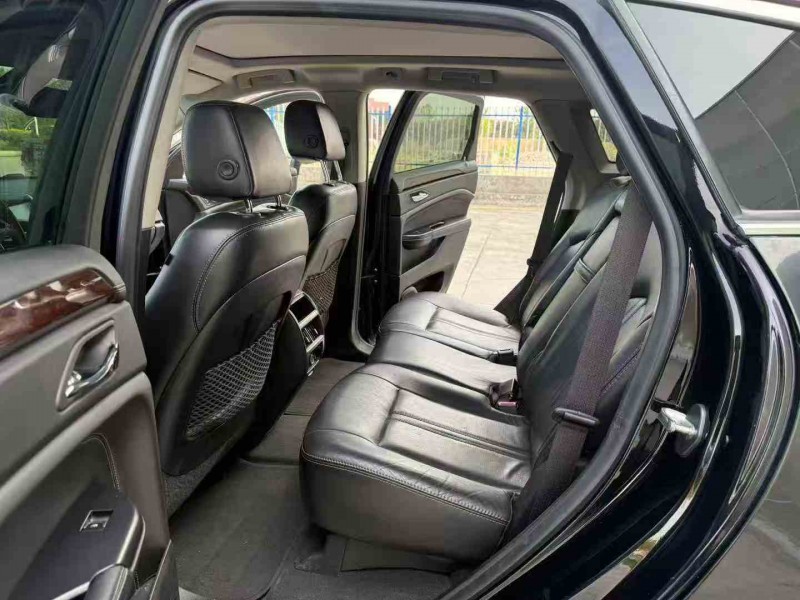 徐州14年凯迪拉克SRX7