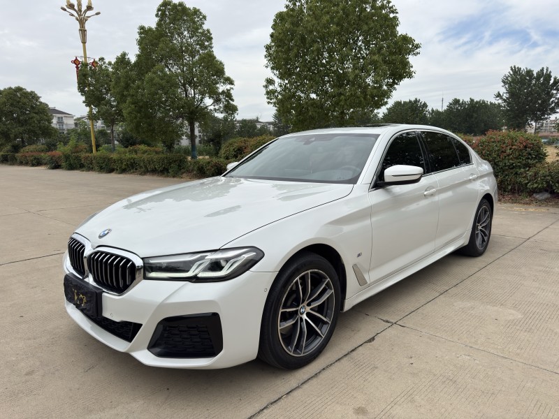 盐城21年宝马5系2