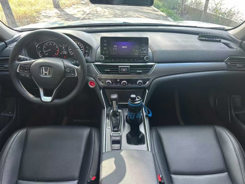 枣庄21年本田雅阁6