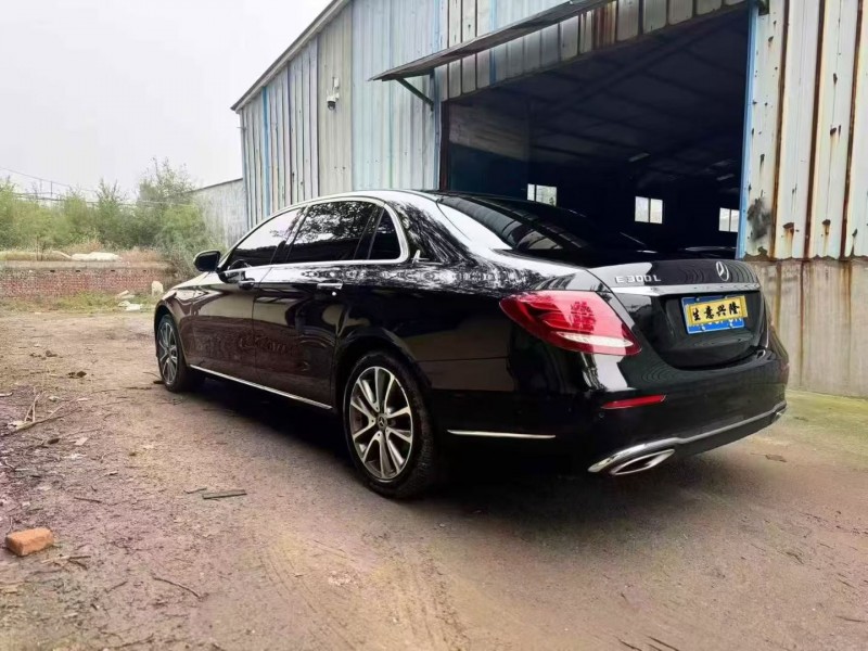 菏泽19年奔驰E7