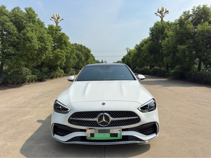 盐城24年奔驰C1