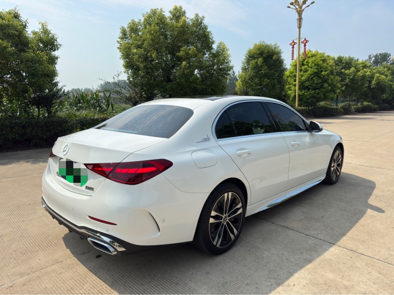 盐城24年奔驰C8