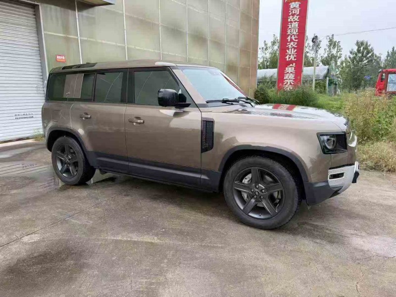 徐州21年路虎卫士2