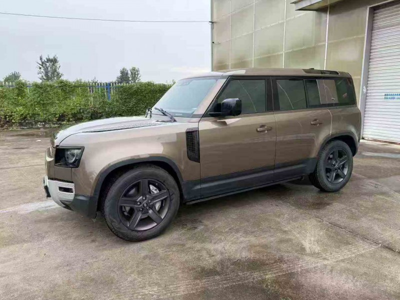 徐州21年路虎卫士3