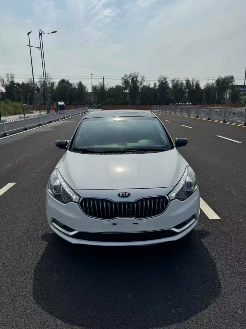 济宁15年起亚K31