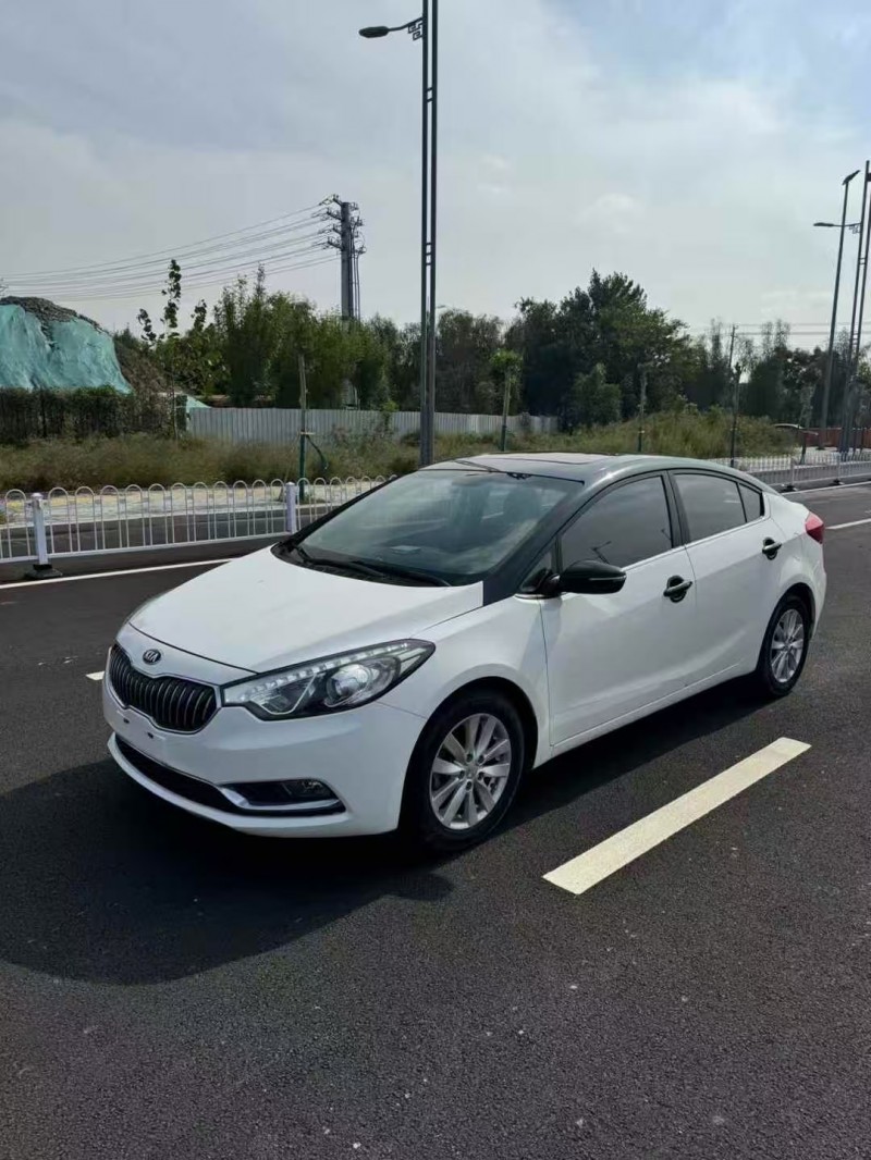 济宁15年起亚K32