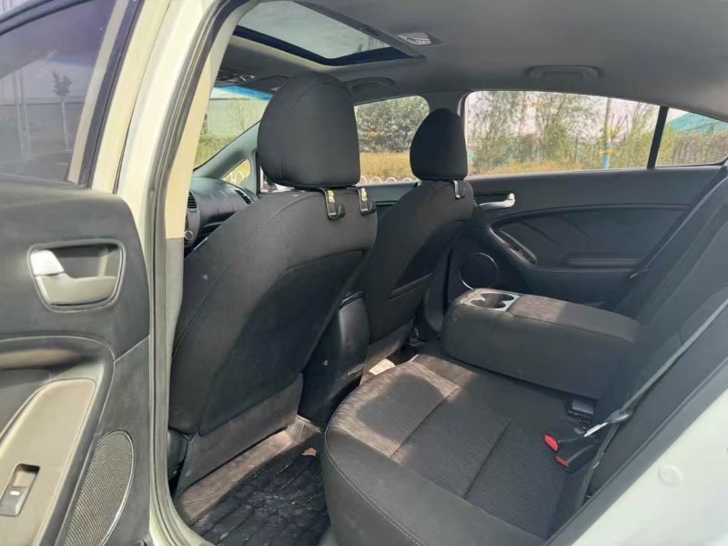 济宁15年起亚K35