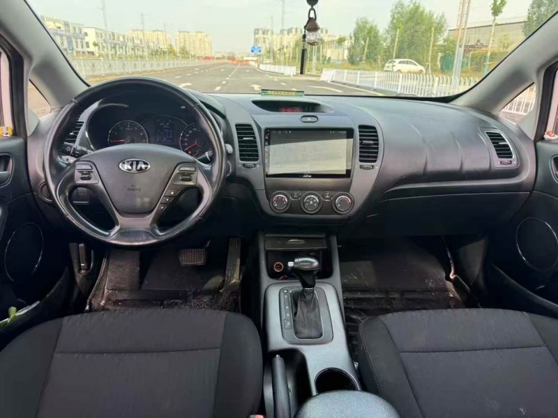 济宁15年起亚K36