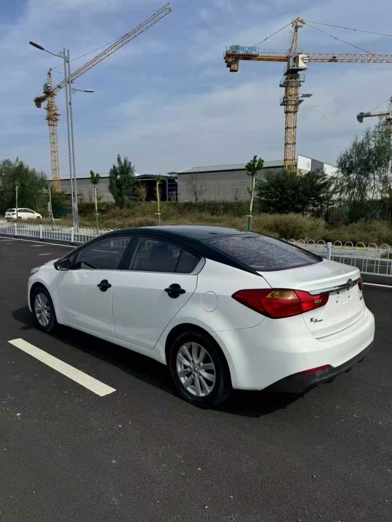 济宁15年起亚K37