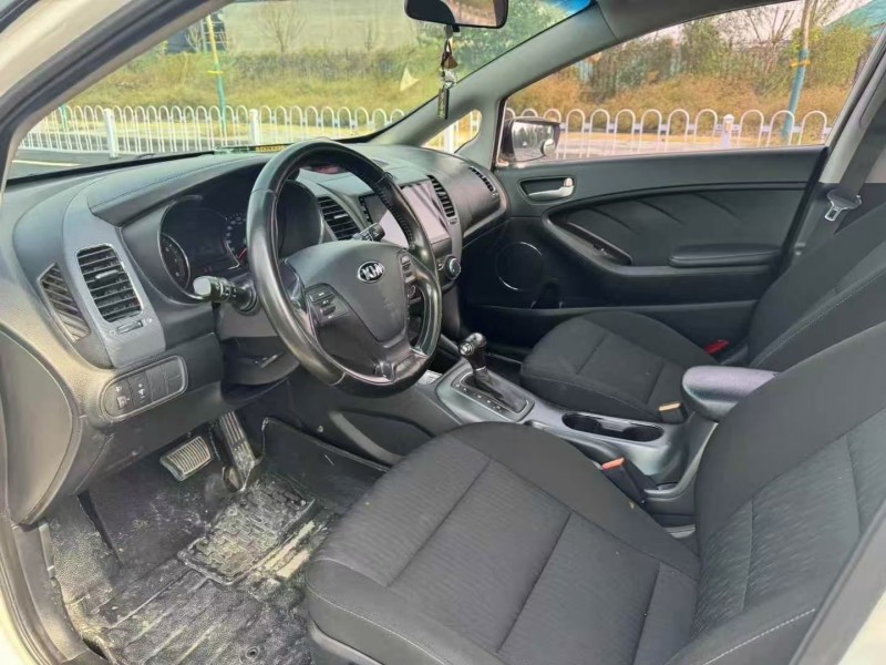 济宁15年起亚K38