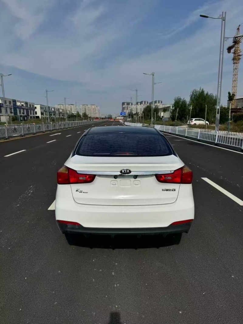 济宁15年起亚K39