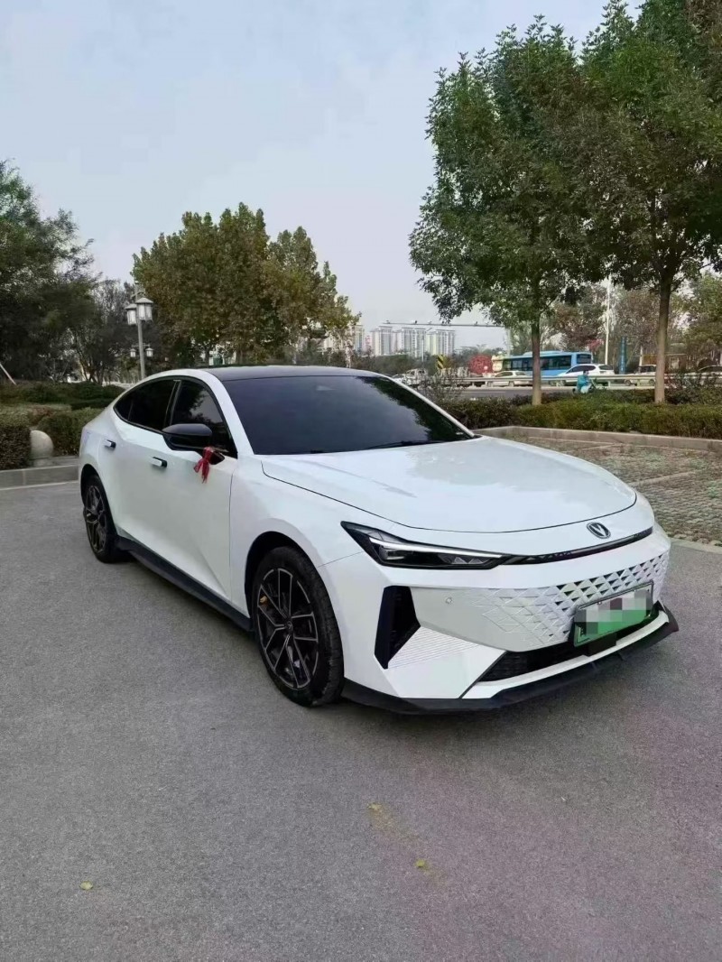 菏泽25年长安汽车UNI2