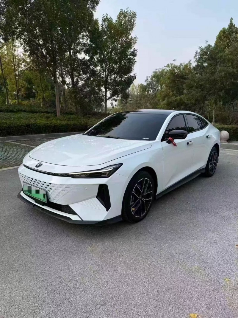 菏泽25年长安汽车UNI3