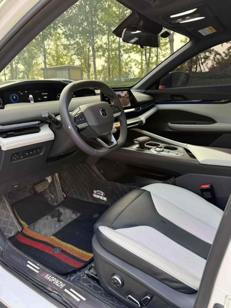 菏泽25年长安汽车UNI6