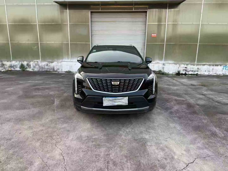 徐州21年凯迪拉克XT41