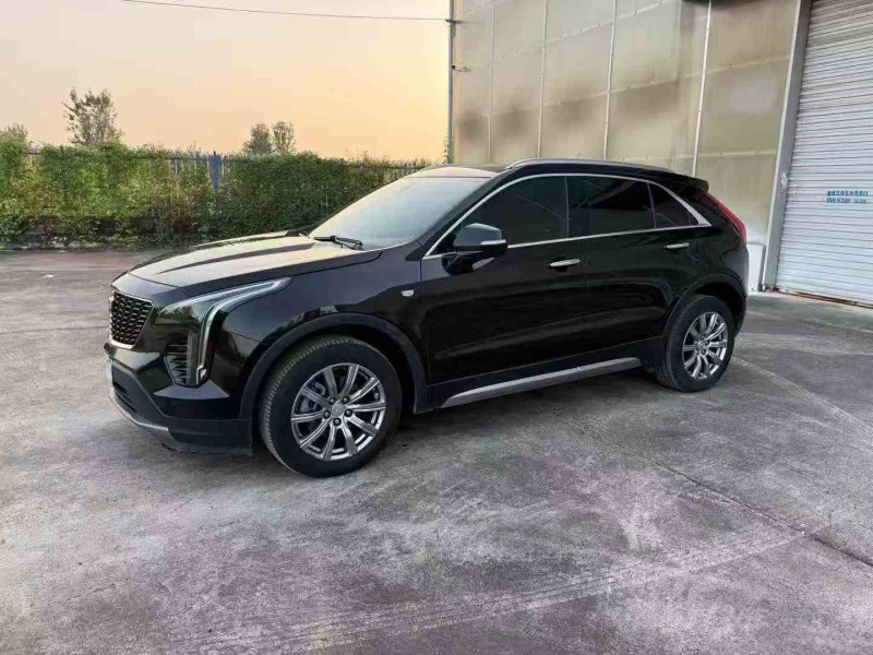 徐州21年凯迪拉克XT42