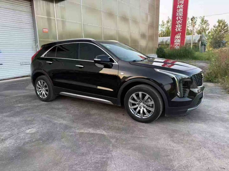 徐州21年凯迪拉克XT43