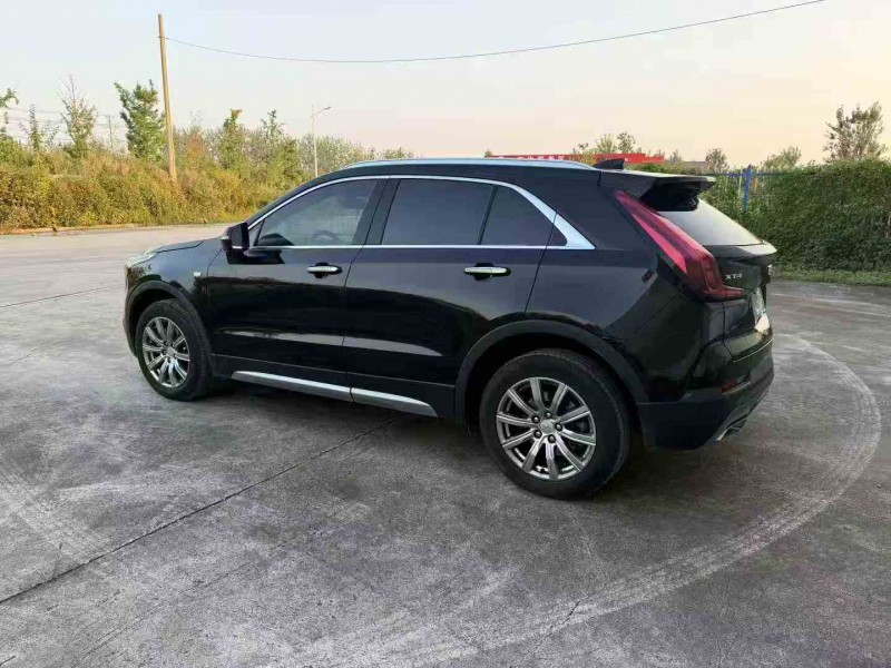 徐州21年凯迪拉克XT48