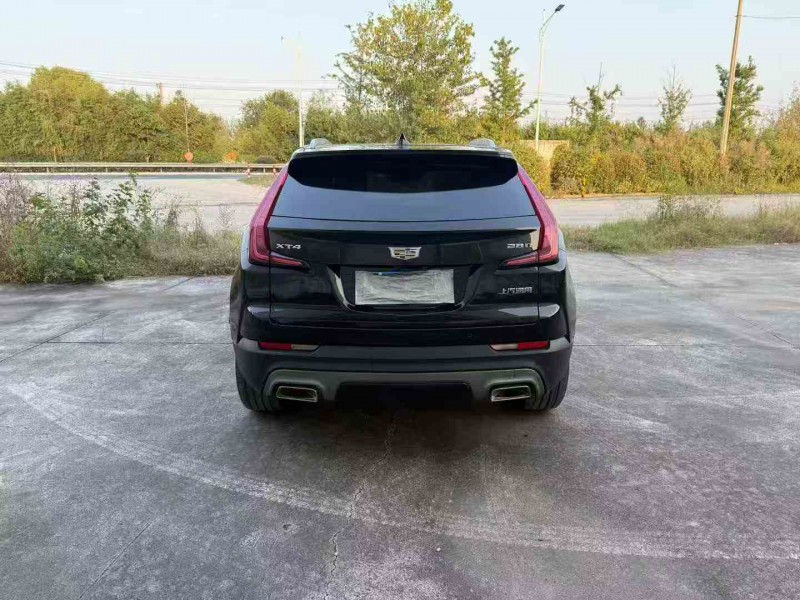 徐州21年凯迪拉克XT49