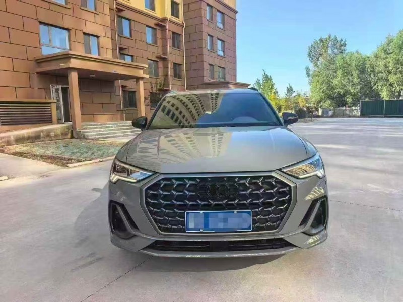 石家庄23年奥迪Q31