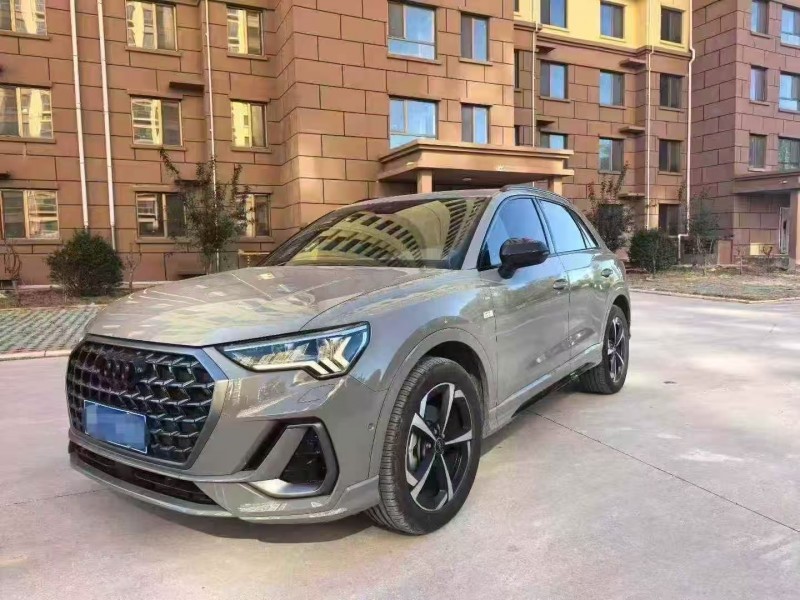 石家庄23年奥迪Q32