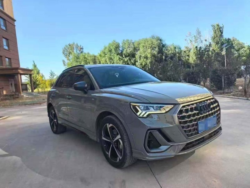 石家庄23年奥迪Q33