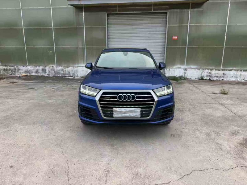 徐州17年奥迪Q71