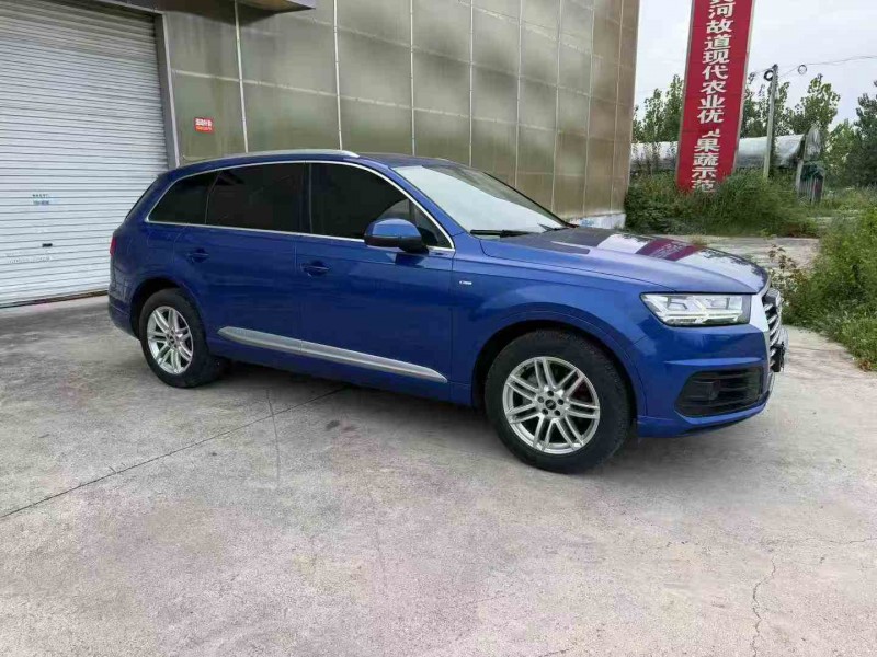 徐州17年奥迪Q73