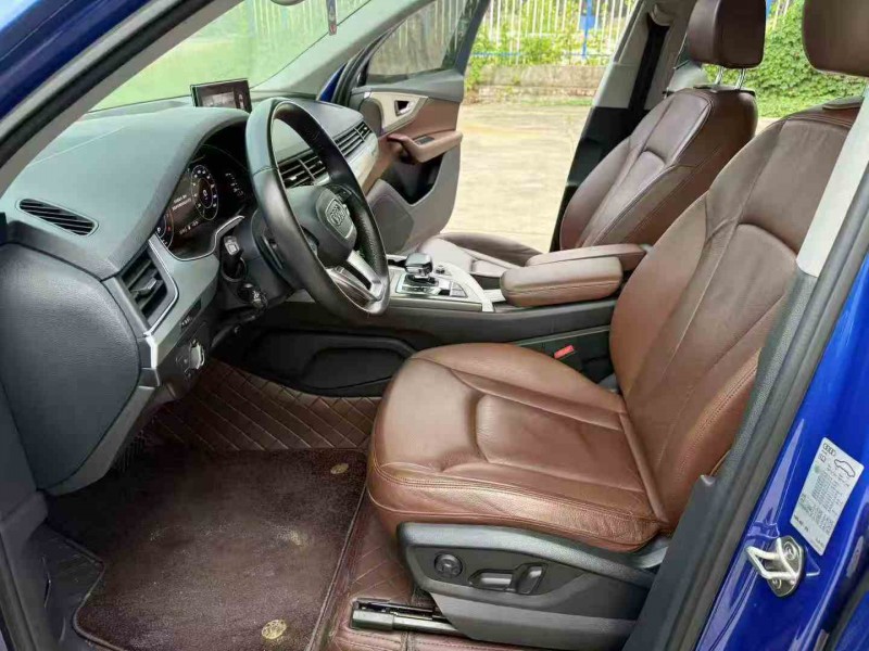 徐州17年奥迪Q74