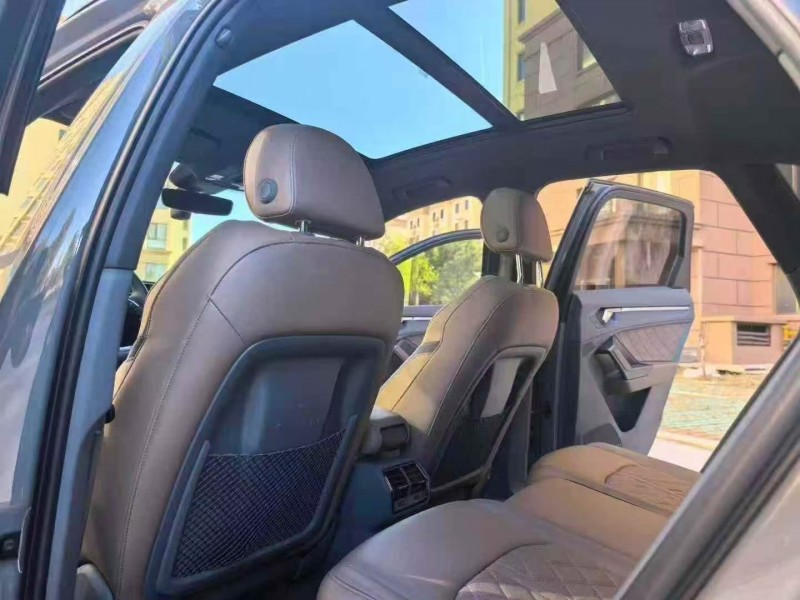 石家庄23年奥迪Q36