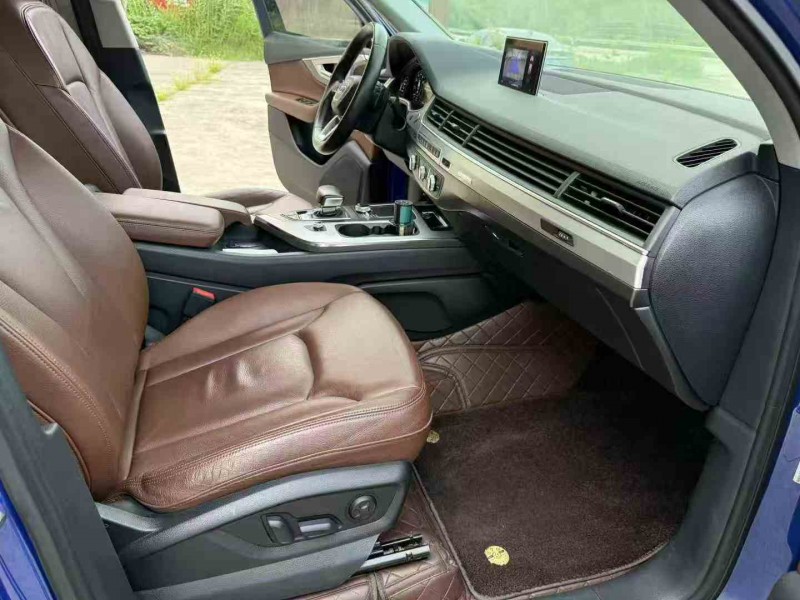 徐州17年奥迪Q76