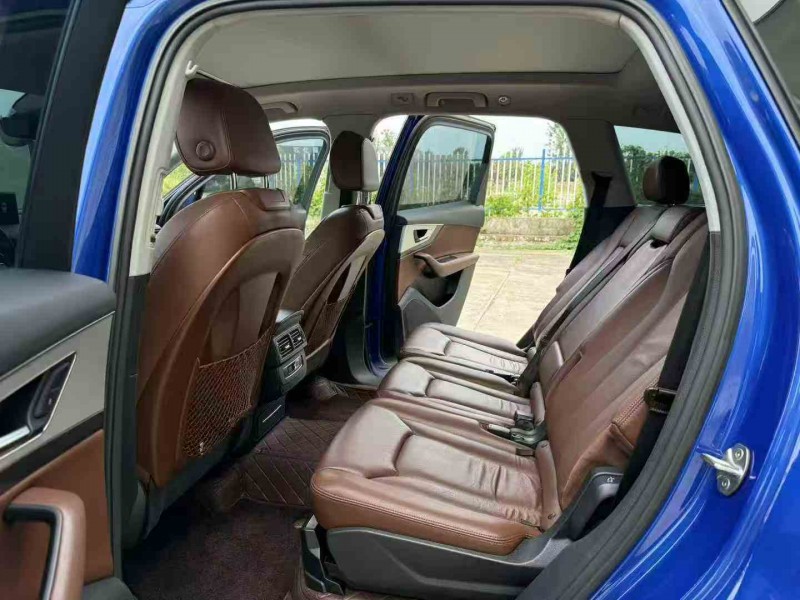 徐州17年奥迪Q77